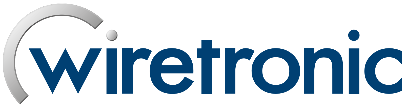 Wiretronic Logo 3D