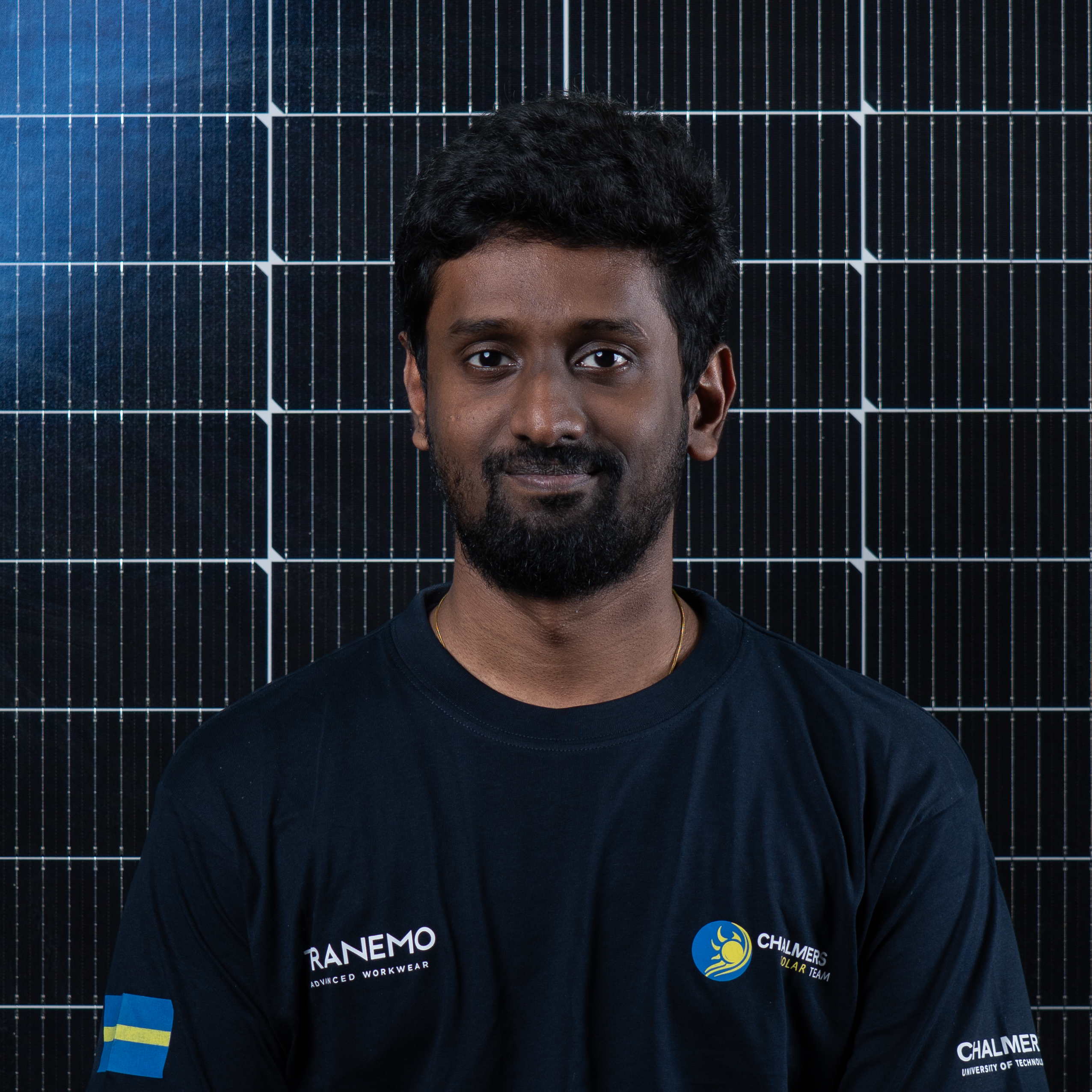 Aswin Madhav Narendrakumar